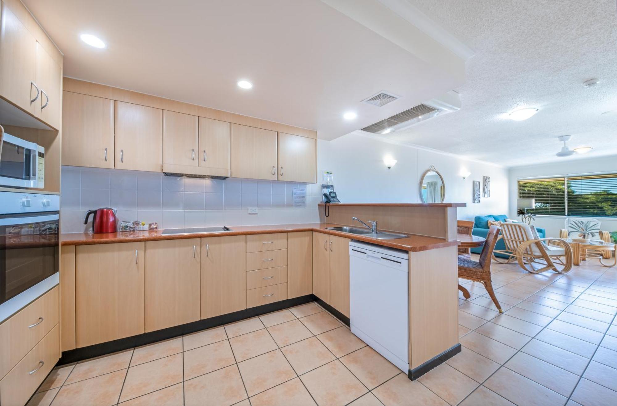 Shingley Beach Resort - Whitsundays Airlie Beach Exteriér fotografie