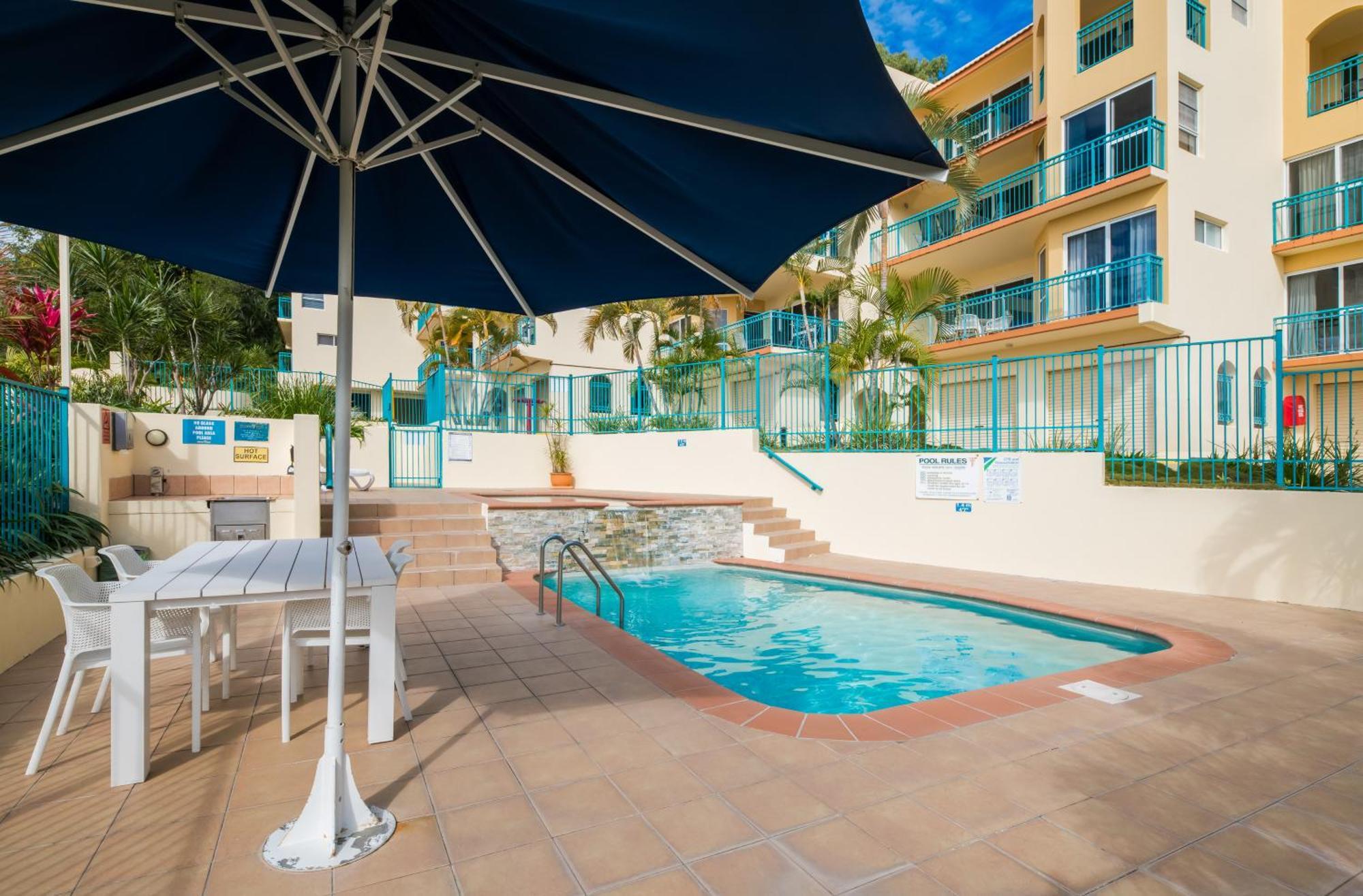 Shingley Beach Resort - Whitsundays Airlie Beach Exteriér fotografie