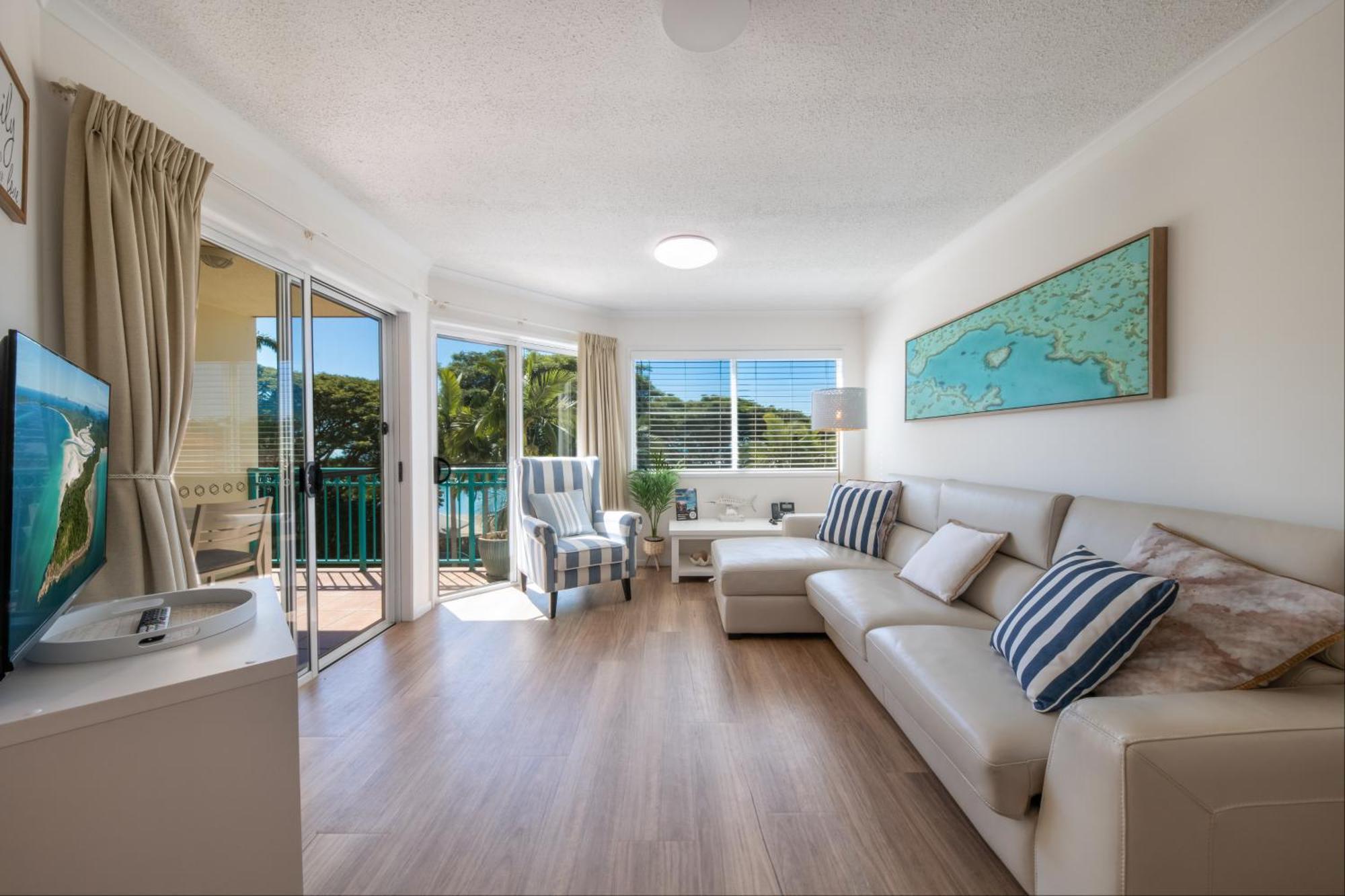 Shingley Beach Resort - Whitsundays Airlie Beach Exteriér fotografie