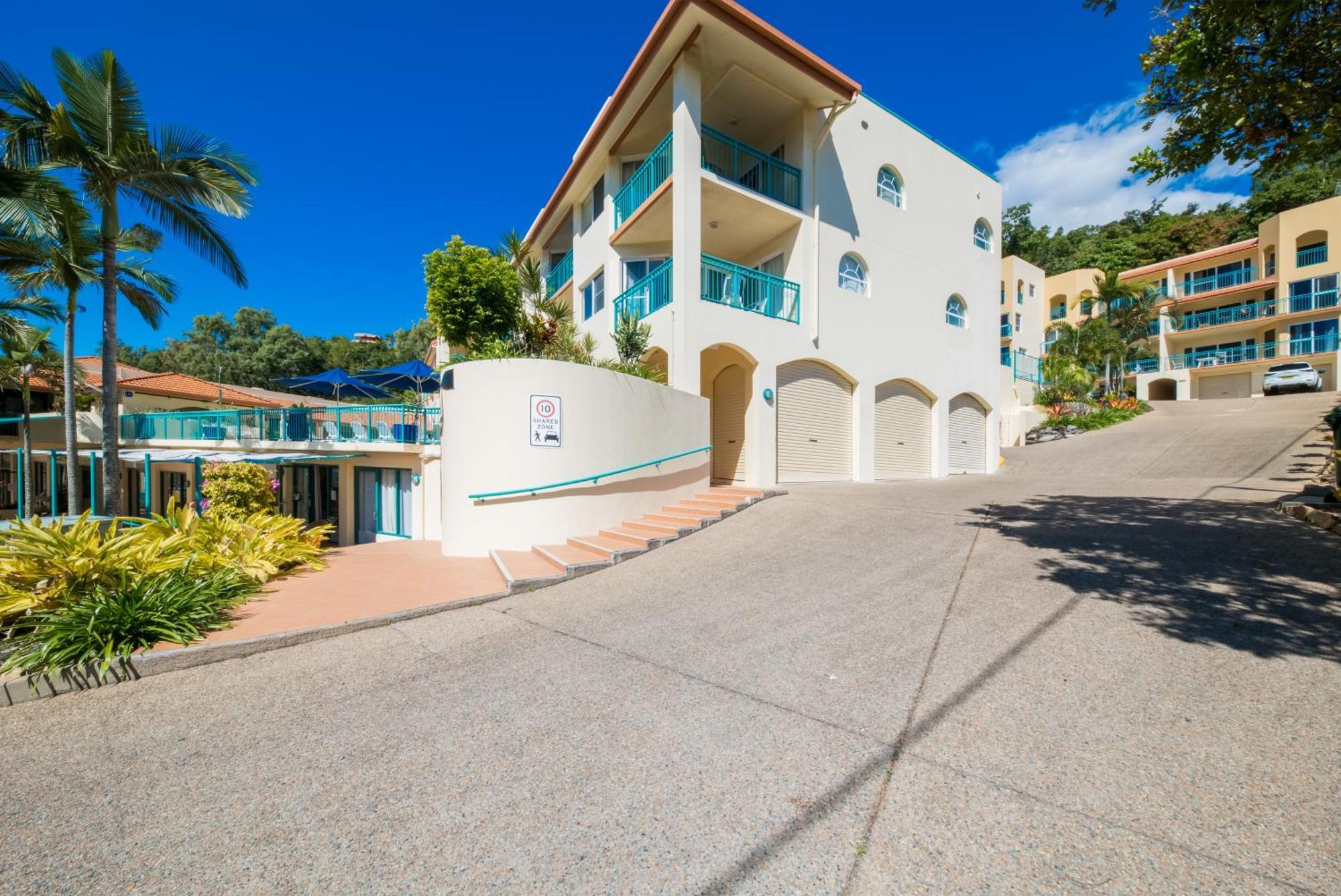 Shingley Beach Resort - Whitsundays Airlie Beach Exteriér fotografie