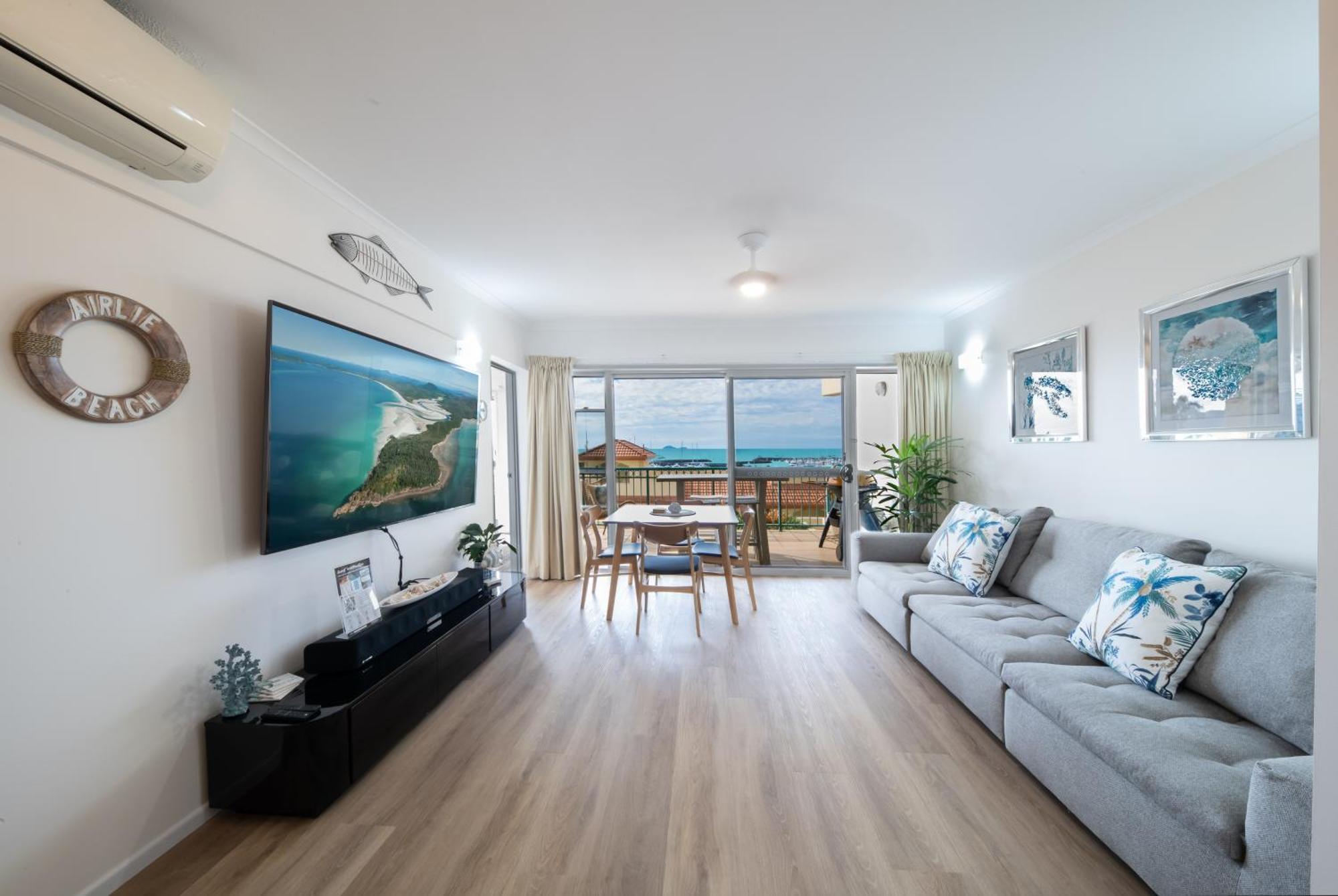 Shingley Beach Resort - Whitsundays Airlie Beach Exteriér fotografie