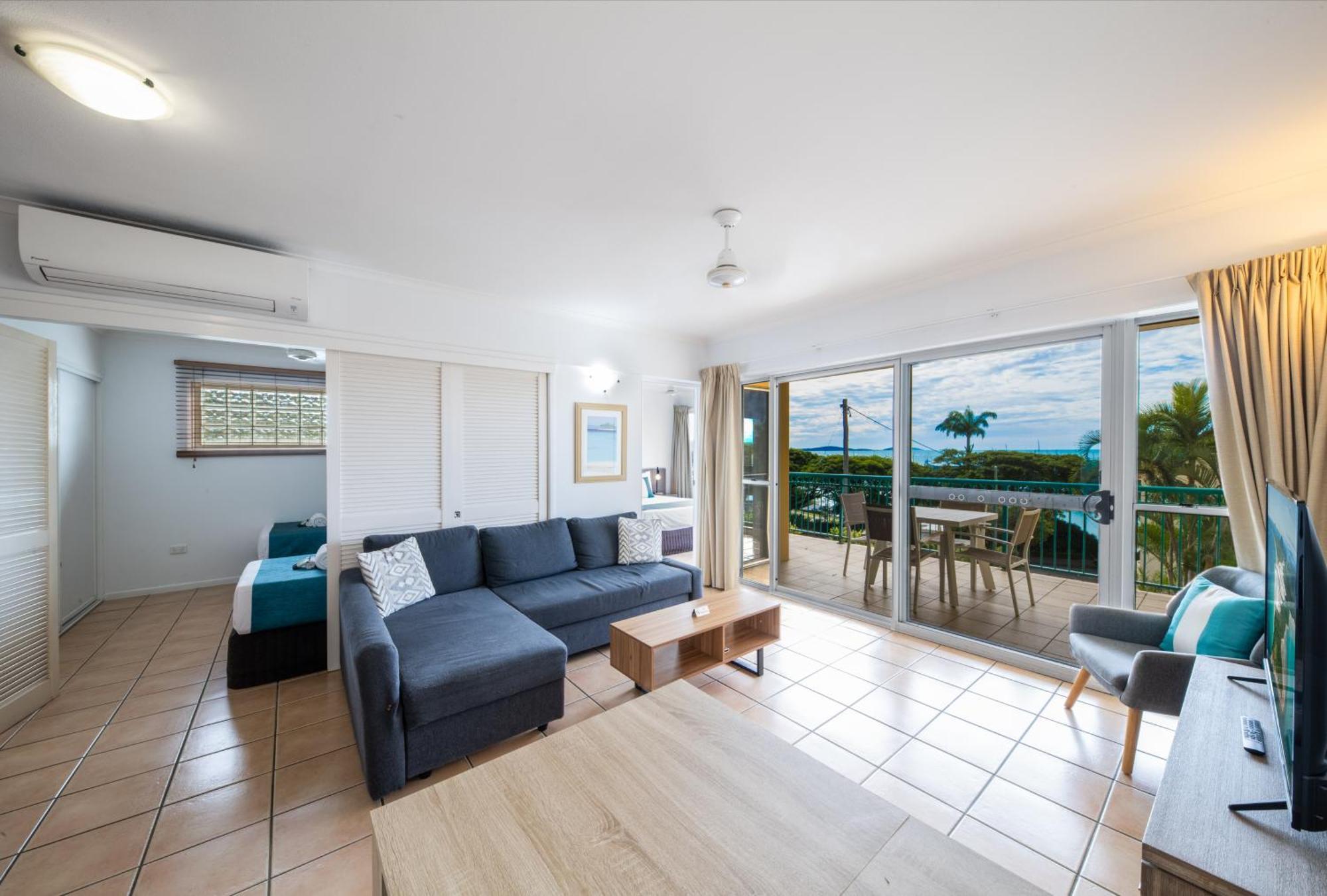 Shingley Beach Resort - Whitsundays Airlie Beach Exteriér fotografie